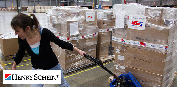 Henry Schein belegt 1. Platz seiner Branche in der Kategorie „Soziale Verantwortung“