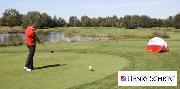 Finale des Henry Schein Dental Golf Cup