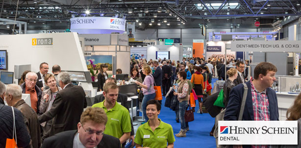 Henry Schein: Digitale Vernetzung im Fokus