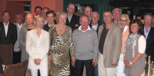 Golf-Event der Dentalbranche in Schloss Lüdersburg