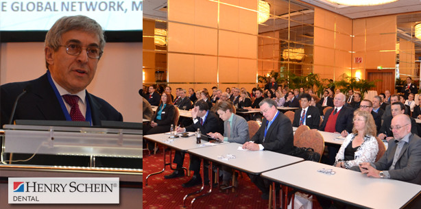 Henry Schein präsentiert „Eine Lösung aus einer Hand“
