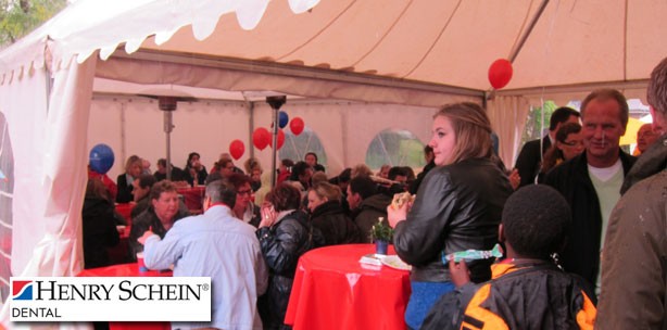 4.000 Gäste bei Frühlingsfesten der Henry Schein Dental Depots