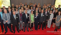 Heraeus Jubilare feiern über 1.000 Jahre Zugehörigkeit zu Heraeus