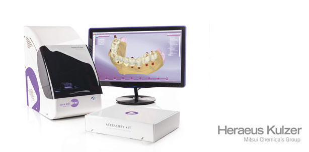 cara Digital Solution 360°: CAD/CAM-Lösungen für volle Flexibilität