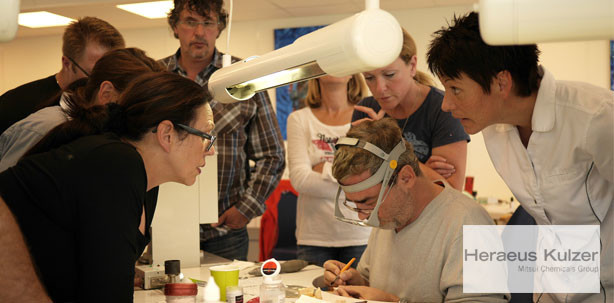 Heraeus Kulzer Academies: Jetzt für Fortbildungen 2014 anmelden