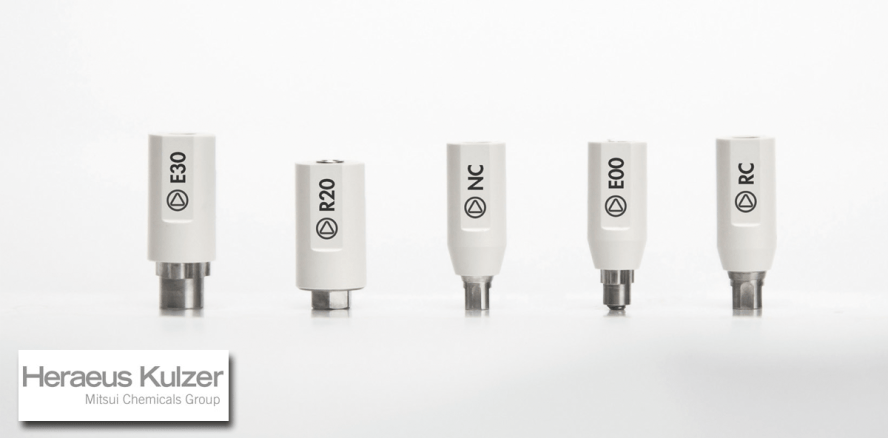 Heraeus Kulzer cara Produkt- und Systemerweiterungen