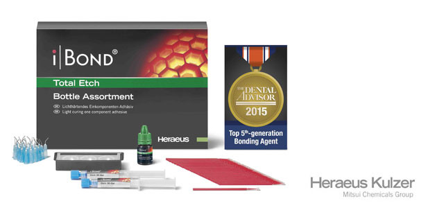 The Dental Advisor prämiert vier Produkte von Heraeus Kulzer