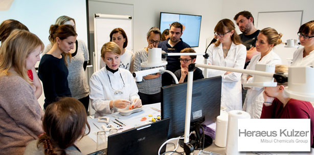 Füllungstherapie à la Mix & Match