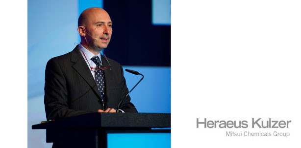 Heraeus Kulzer-Symposium auf der EuroPerio 8 in London