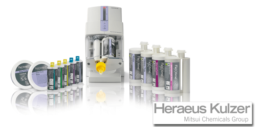 Flexitime®: Der Alleskönner unter den Abformmaterialien