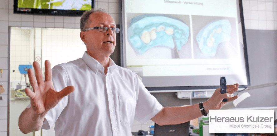 Heraeus Kulzer: Weiterbildungsmöglichkeiten 2017