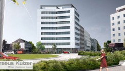 Heraeus Kulzer Zentrale an neuem Standort in Hanau