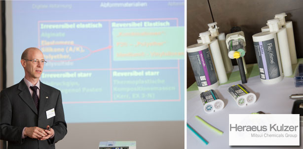 „Die Abformung ist ein Datenträger“