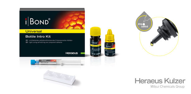 Der Alleskönner in Sachen Bonding