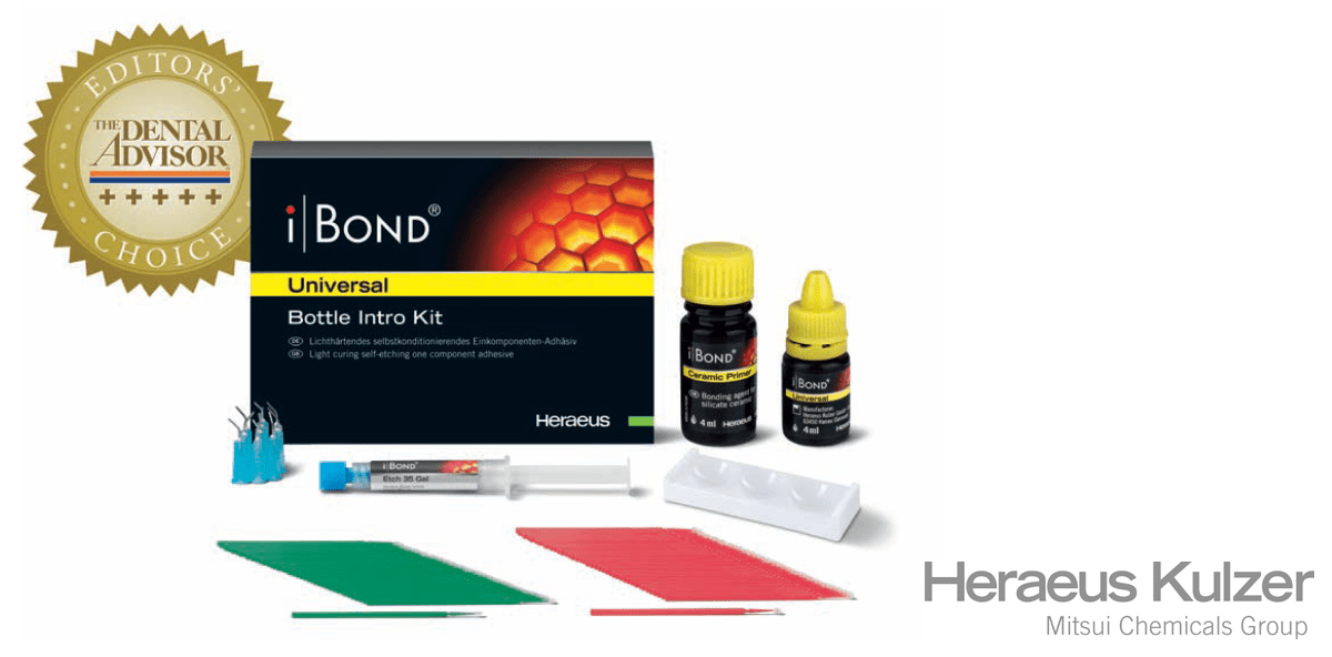 iBOND Universal überzeugt in mehreren Studien
