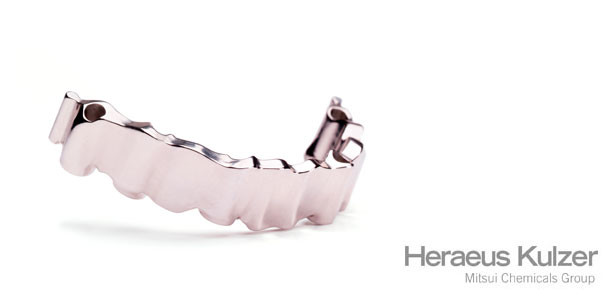 cara I-Bar®: Stege aus einem neuen Winkel