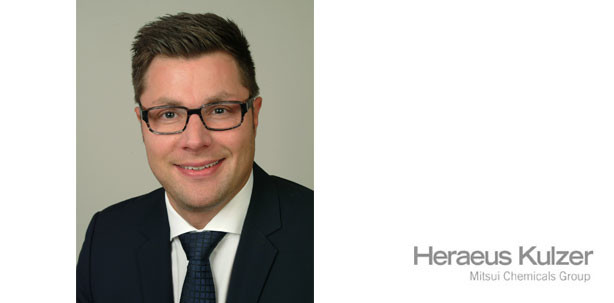 Heraeus Kulzer verstärkt Deutschland-Management