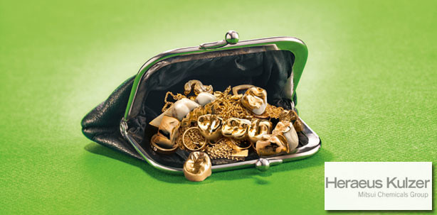 Heraeus Kulzer senkt Scheidekosten