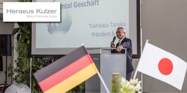 Heraeus Kulzer: Seit 100 Tagen in neuen Händen