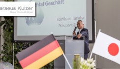 Heraeus Kulzer: Seit 100 Tagen in neuen Händen