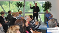 Heraeus Kulzer Symposium in München: Länger gut Lachen haben