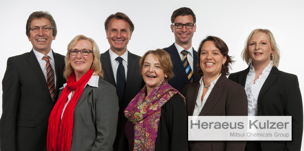 Dirk Lezius neuer Leiter Handels-Management bei Heraeus Kulzer