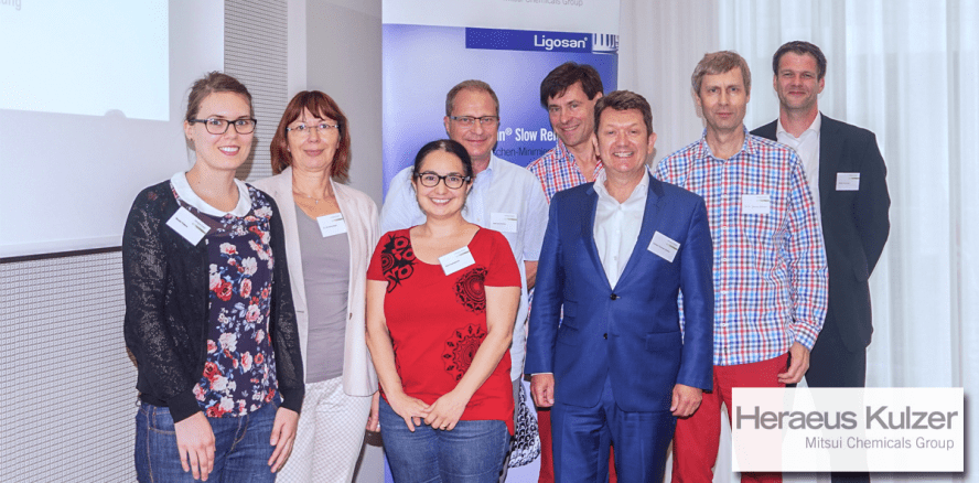 Ligosan® Slow Release: Exklusives Anwendertreffen in Berlin