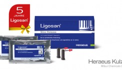 Ligosan® Slow Release feiert fünfjähriges Jubiläum