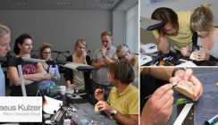 Signum® Masterkurs von Heraeus Kulzer: Feinste Strukturen nachbilden