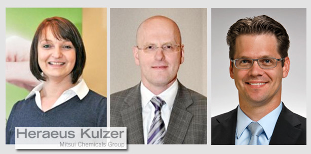 Heraeus Kulzer stellt Dentalvertrieb in Deutschland neu auf