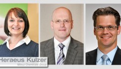 Heraeus Kulzer stellt Dentalvertrieb in Deutschland neu auf
