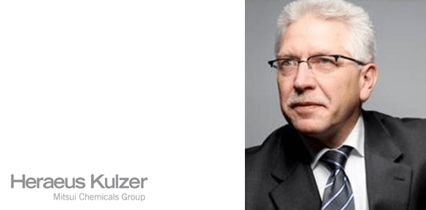 Heraeus Kulzer mit neuem Key Account Manager