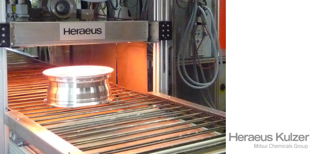 Heraeus im Praxispark auf der Hannover Messe