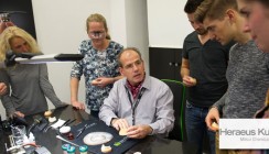 Keramik-Schichtkurs mit HeraCeram® Zirkonia 750 – Einfach schön