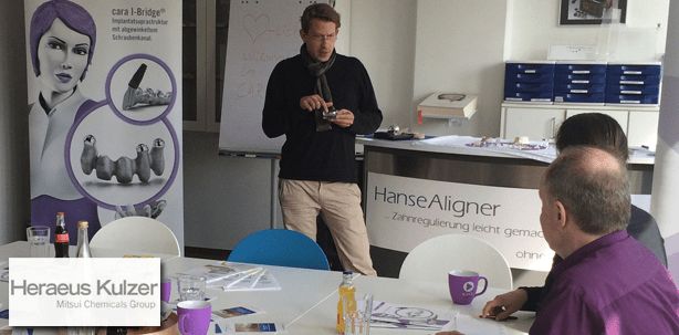 Dezentrale Fertigung live erleben – Showroom Opening
