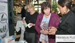 Heraeus Kulzer Symposium: Parodontitis erfolgreich behandeln