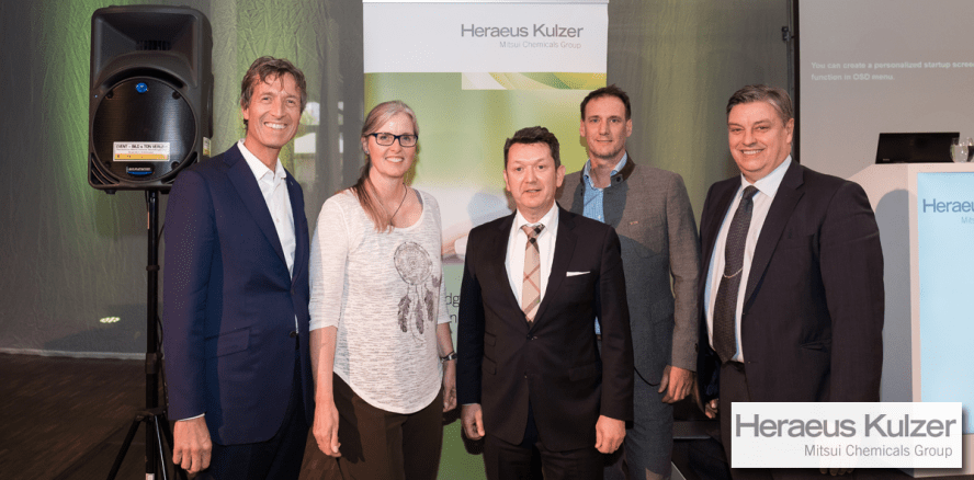 Heraeus Kulzer bringt Experten in Berlin zusammen