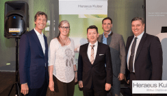 Heraeus Kulzer bringt Experten in Berlin zusammen