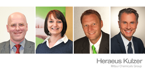 Heraeus Kulzer passt Organisation strategischer Ausrichtung an