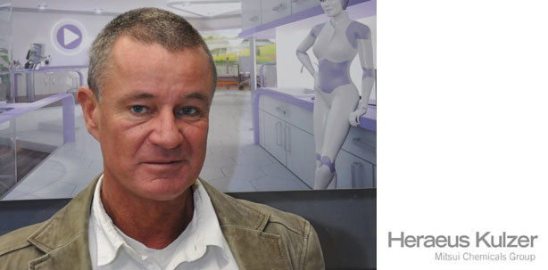 Innovation in der digitalen Prothetik