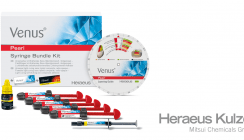 Venus Pearl von Heraeus Kulzer: Eine Perle dentaler Ästhetik