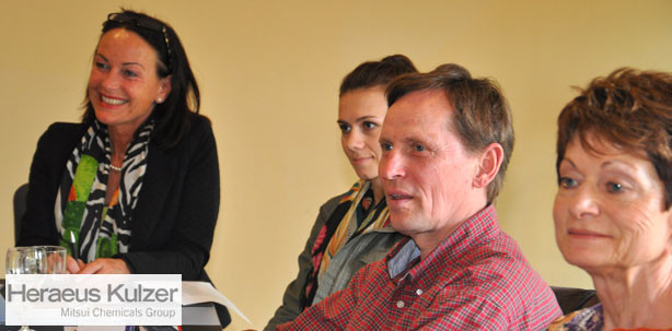 „Stehen Sie zu Ihrer Leistung!“