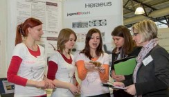 „Jugend forscht“: Heraeus zum dritten Mal Regionalpatenunternehmen