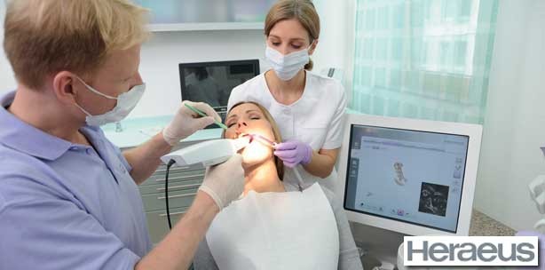 Heraeus zeigt Zahninnovationen auf der IDS