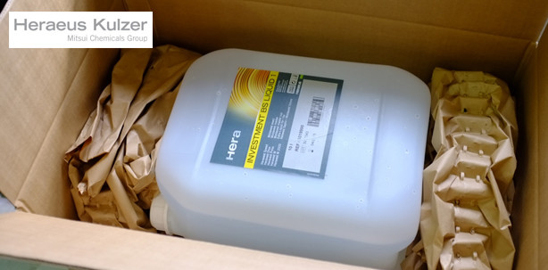 Heraeus Kulzer setzt auf FSC-zertifiziertes Packmaterial