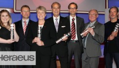 Heraeus Auszubildende Fit Fur Olympia Zwp Online Das Nachrichtenportal Fur Die Dentalbranche