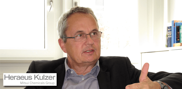 Heraeus Kulzer setzt zur IDS auf ganzheitliche Lösungen