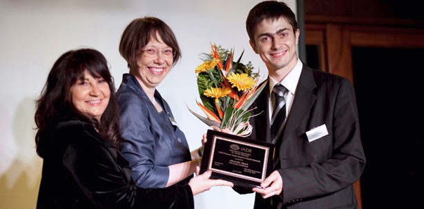 IADR und Heraeus verleihen zum 3. Mal den Travel Award