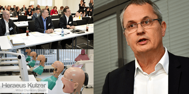 Heraeus Kulzer setzt zur IDS auf ganzheitliche Lösungen