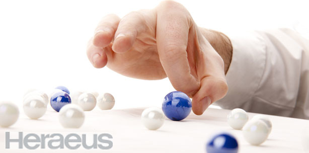 Heraeus verkauft Dental-Geschäft